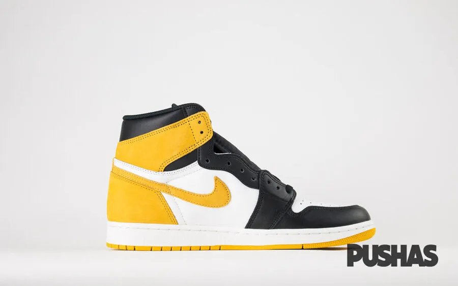 Air Jordan 1 'Yellow Ochre'