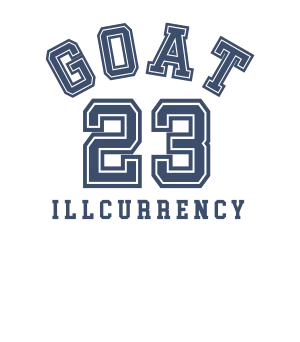 Air Jordan 11 Low Diffused Blue White T-Shirt (GOAT 23)| illcurrency