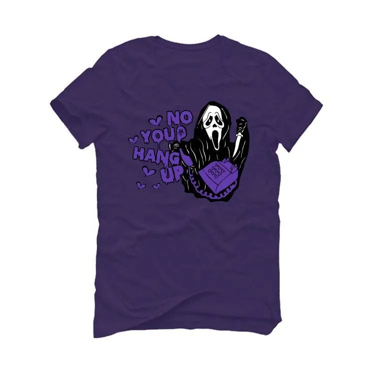 Air Jordan 13 “Court Purple” Purple T-Shirt (HANG UP)