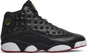 Air Jordan 13 Retro Playoff 2011 sneakers, black