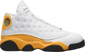 Air Jordan 13 Retro PS Del Sol sneakers, white