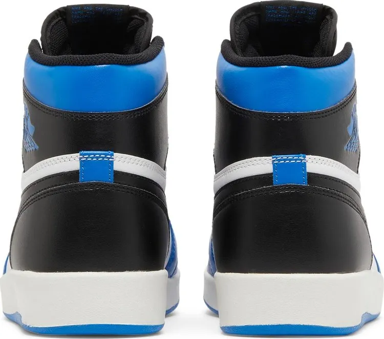 Air Jordan 1.5 The Return Reverse Fragment Sneakers, Blue