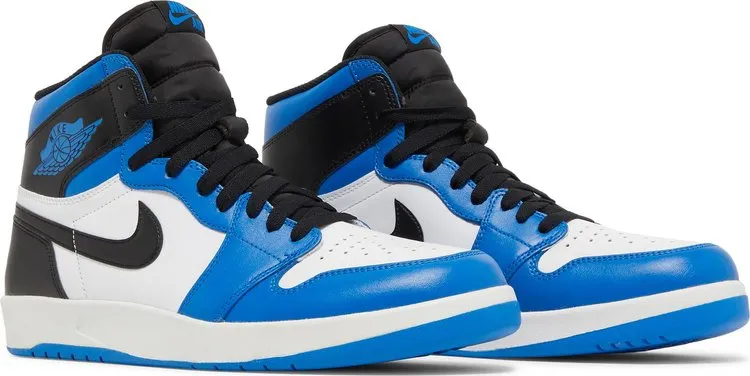 Air Jordan 1.5 The Return Reverse Fragment Sneakers, Blue