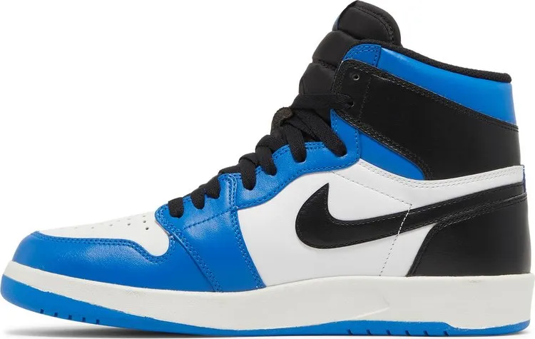 Air Jordan 1.5 The Return Reverse Fragment Sneakers, Blue