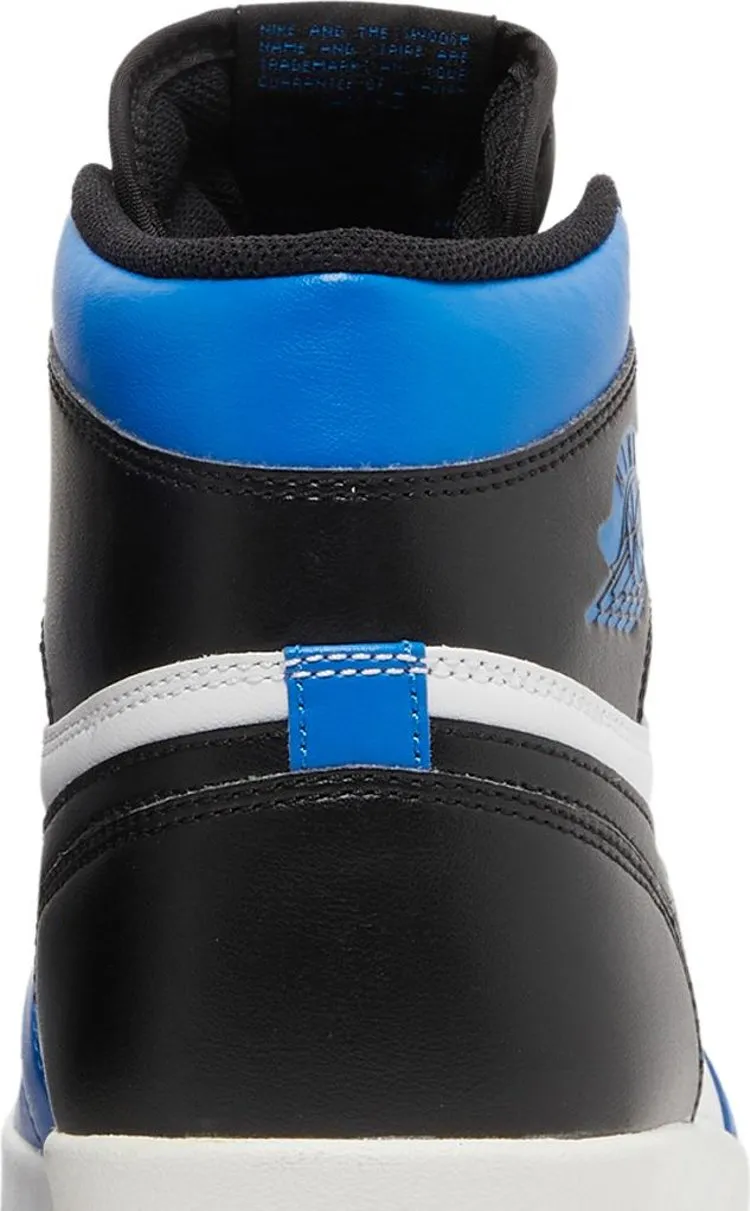 Air Jordan 1.5 The Return Reverse Fragment Sneakers, Blue