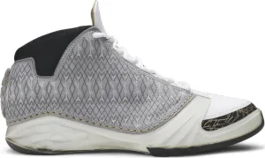 Air Jordan 23 OG White Stealth sneakers, white