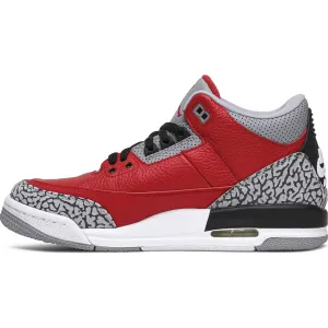 Air Jordan 3 Retro SE GS 'Unite'