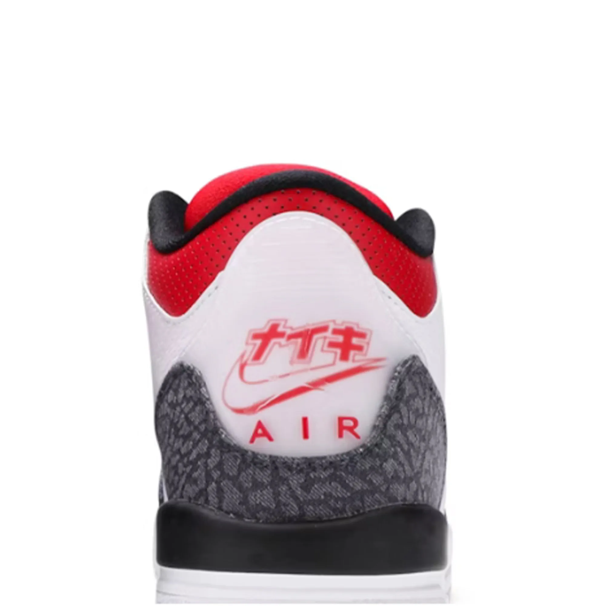 Air Jordan 3 Retro SE-T CO Japan 'Fire Red Denim'