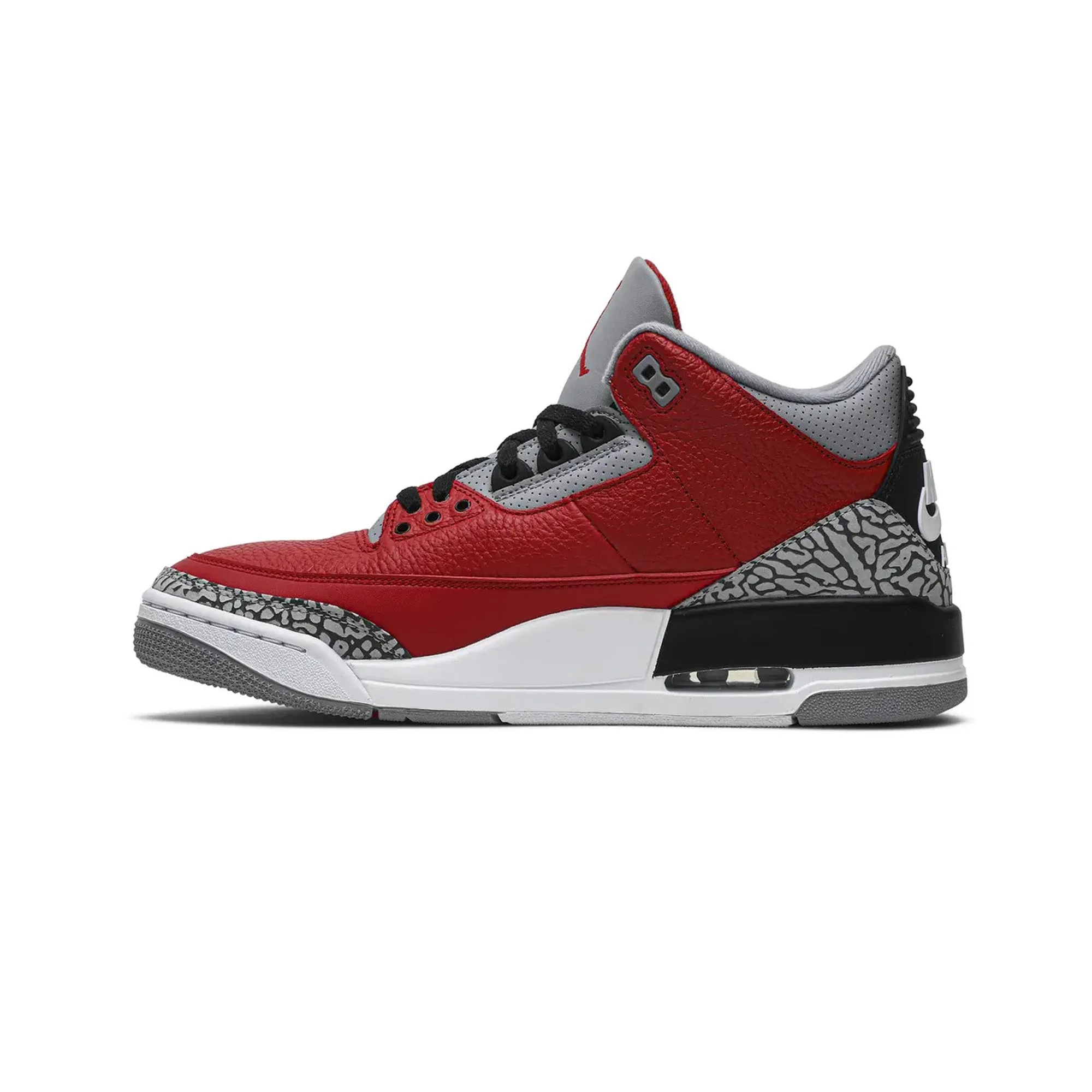 Air Jordan 3 Retro SE 'Unite Fire Red' (2020)