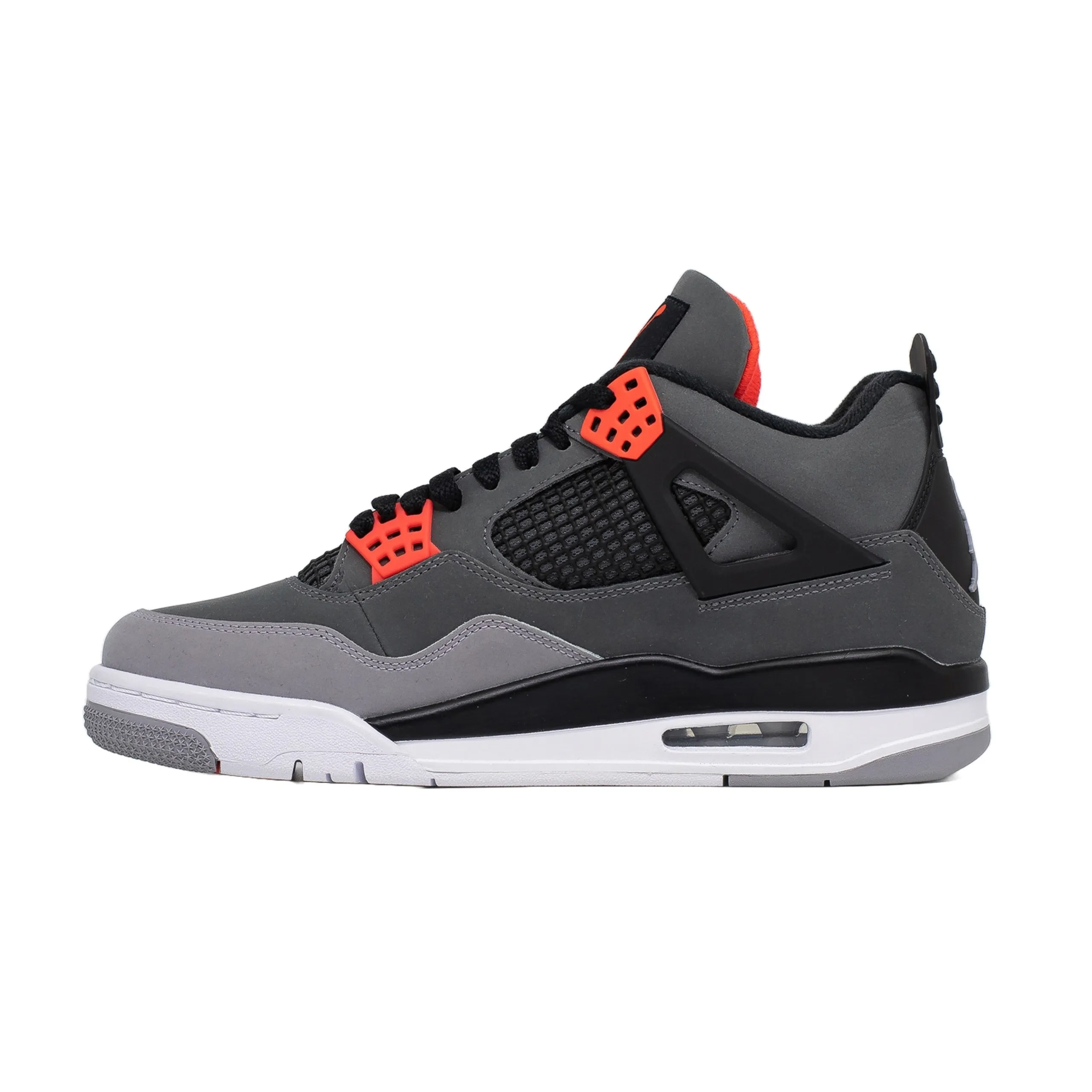 Air Jordan 4 (GS), Infrared