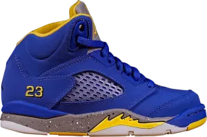 Air Jordan 5 Retro PS Laney Sneakers, Blue