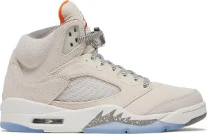 Air Jordan 5 Retro SE Craft Light Orewood Brown