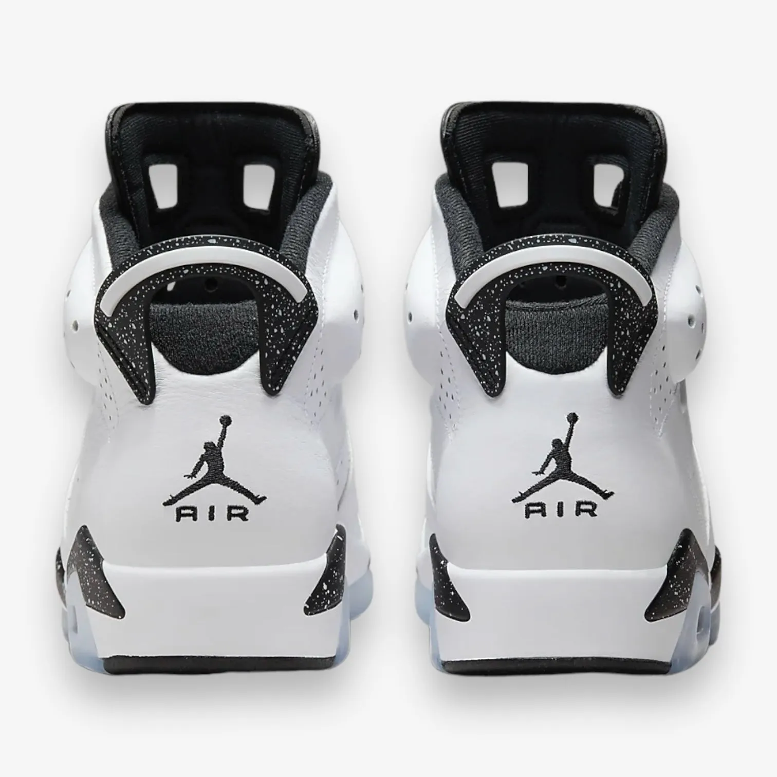 Air Jordan 6 Retro White Black CT8529-112