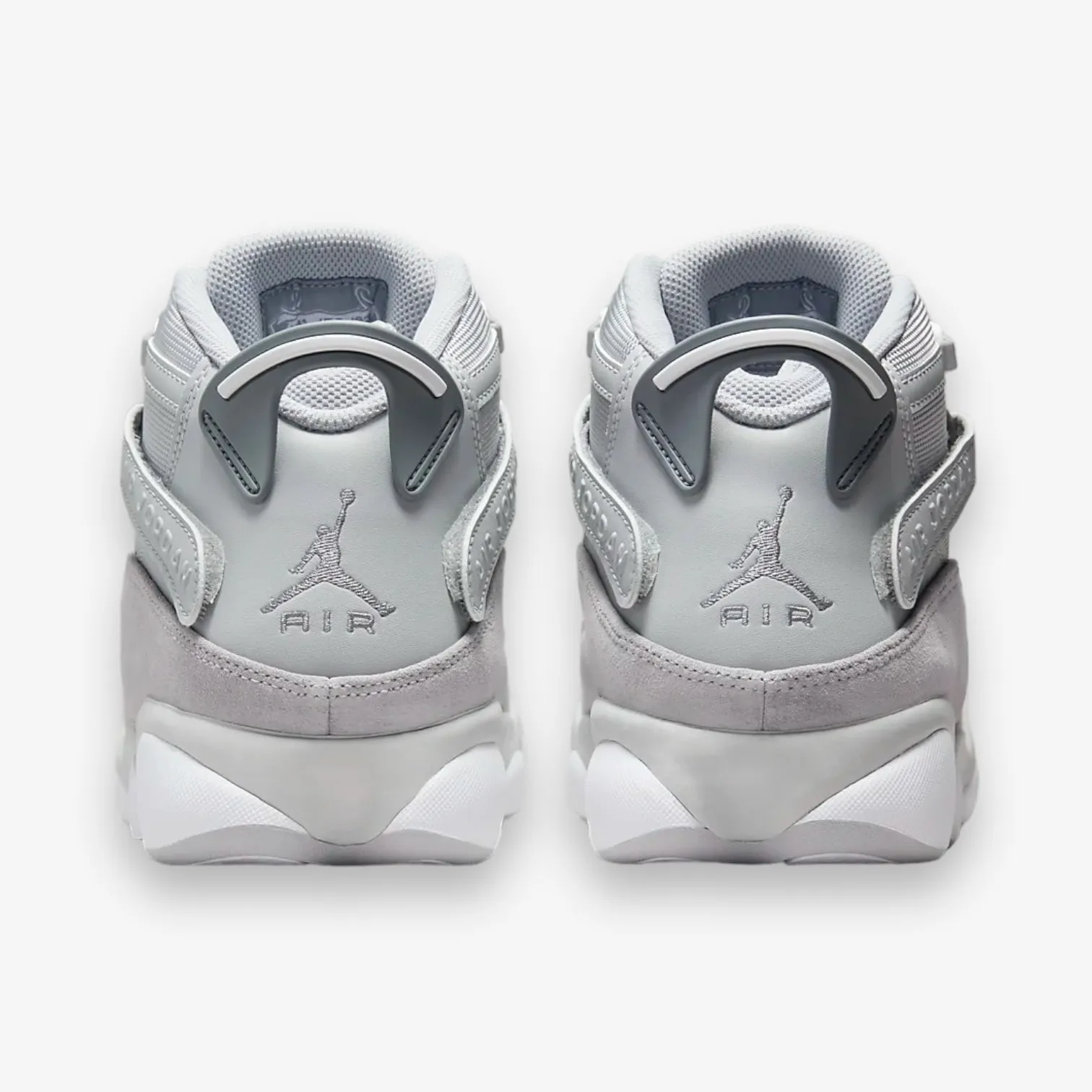 Air Jordan 6 Rings wolf grey cool grey 322992-009