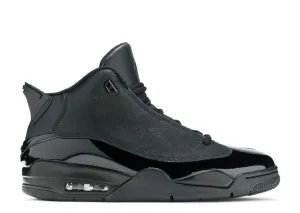 Air Jordan JORDAN DUB ZERO 'TRIPLE BLACK' sneakers, black