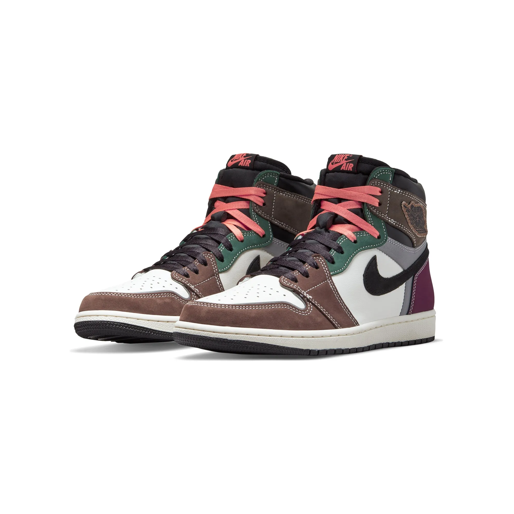 Air Jordan Mens 1 Retro High OG 'Craft' Shoes