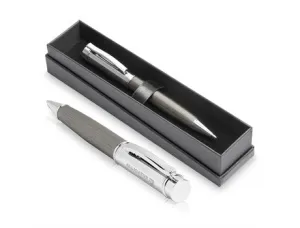 Alex Varga Volans Ball Pen - Silver (GF-AV-735-B-S)