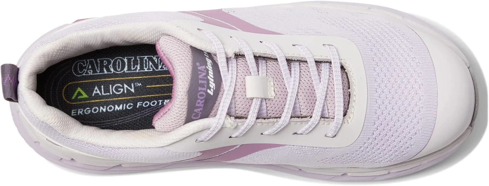 Align Carolina sneakers, lilac