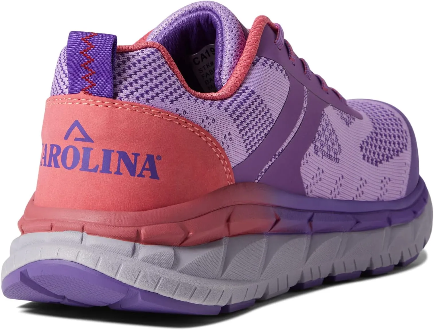 Align Carolina sneakers, purple