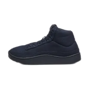 Allbirds High-Top Sneakers Canvas Black Colour For Women