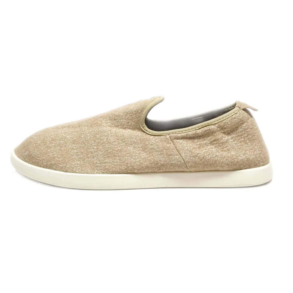 Allbirds Loungers Low-Top Sneakers Wool Brown Colour For Men