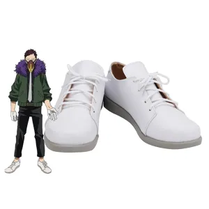 Anime Boku no Hero/My Hero Academia Cosplay Shoes Overhaul Chisaki Kai Cosplay Shoes Halloween Party