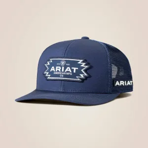 Ariat Aztec Logo Patch Cap - A300081203