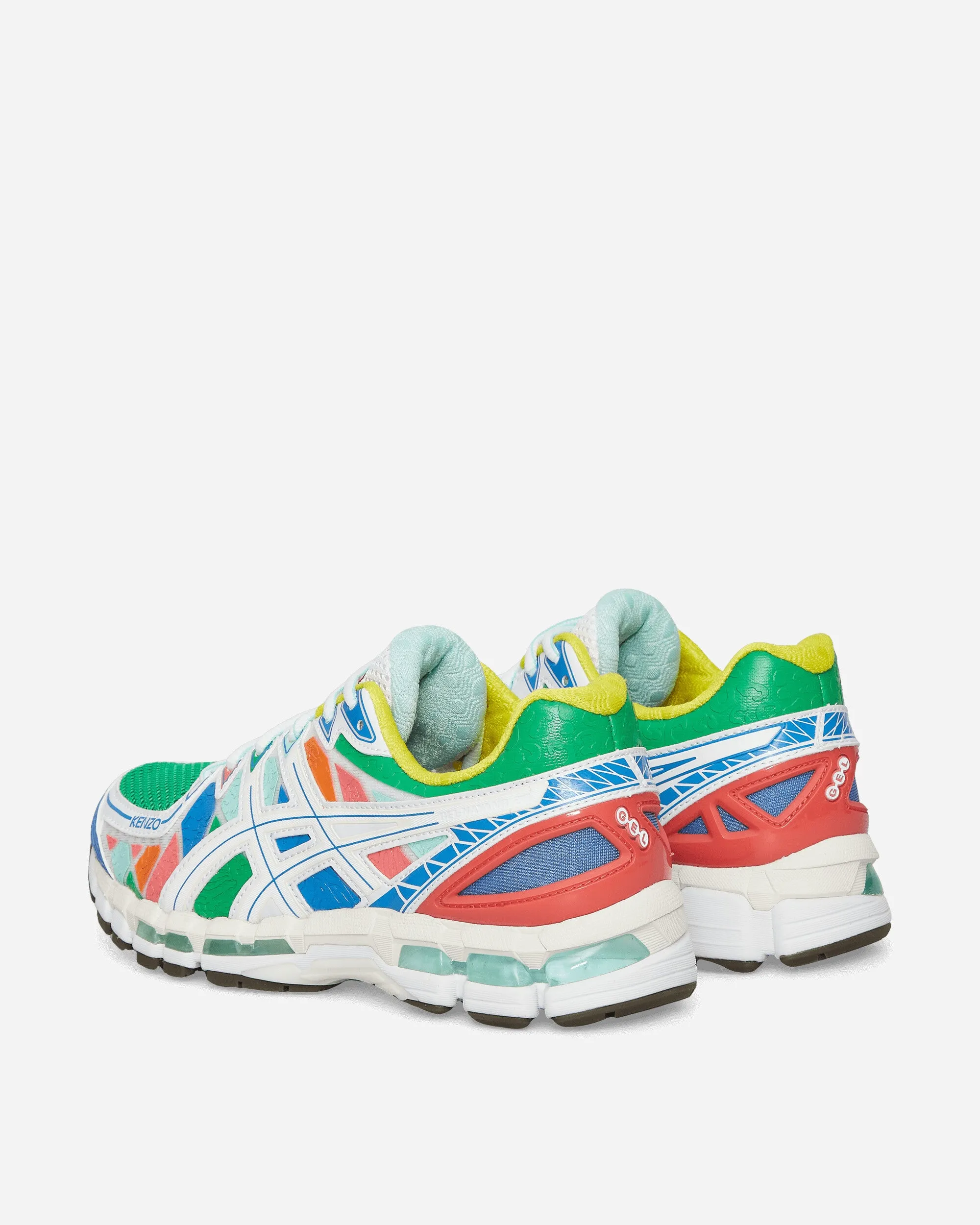 Asics GEL-Kayano 20 Sneakers Multi / White