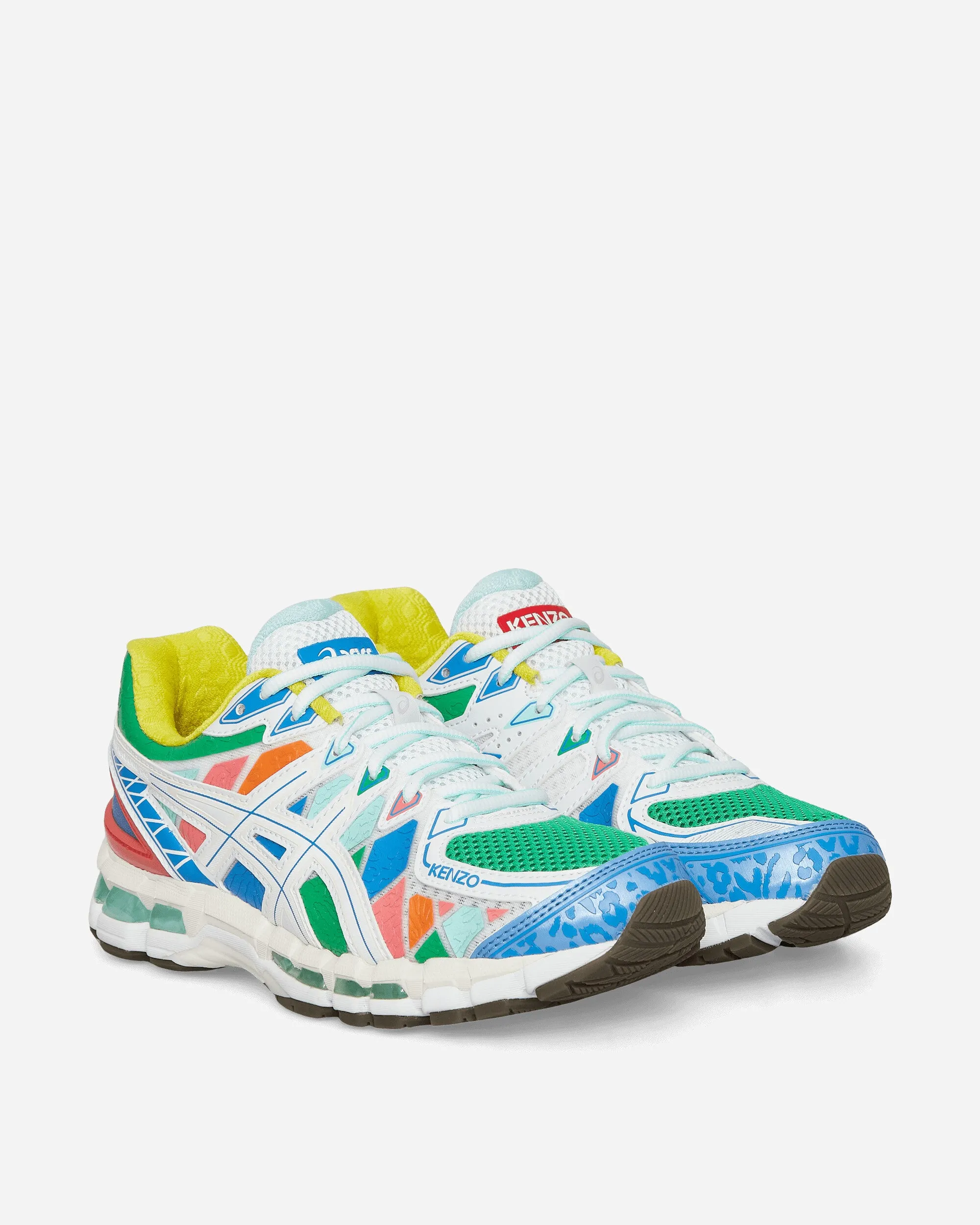 Asics GEL-Kayano 20 Sneakers Multi / White