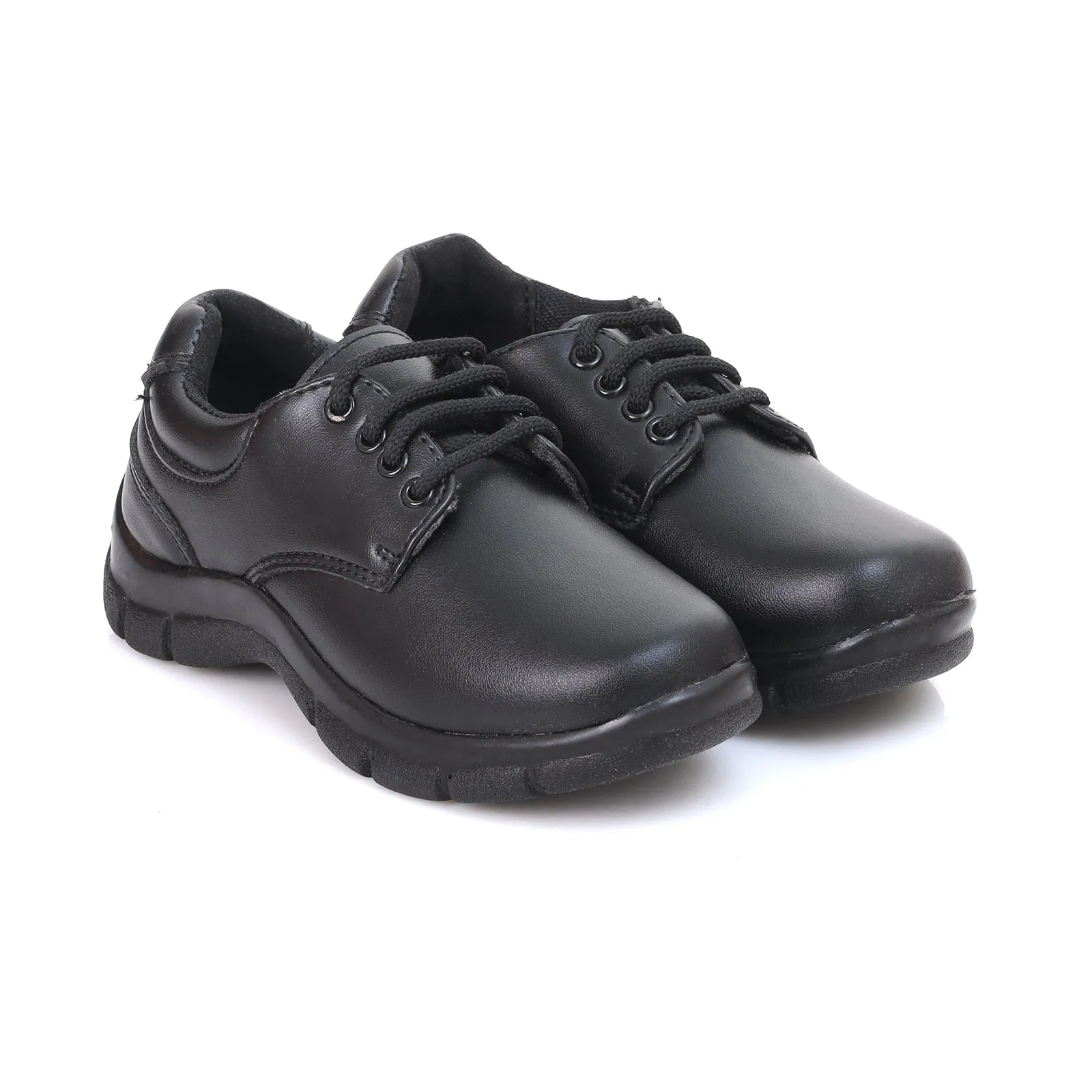 B-BO-0250034-Kids School Shoes