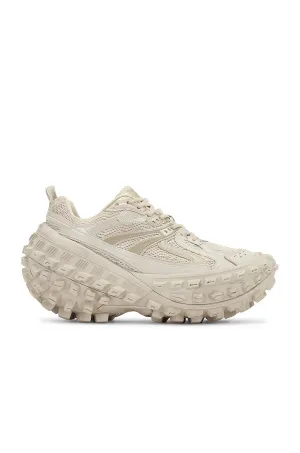 Balenciaga Bouncer sneakers, beige