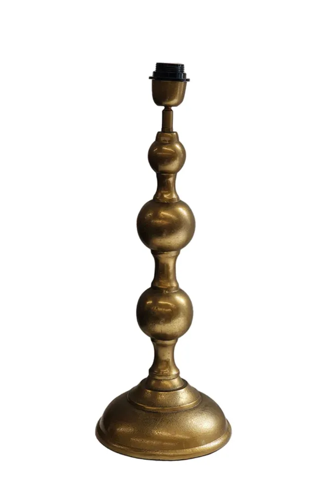 Ball Lamp Base