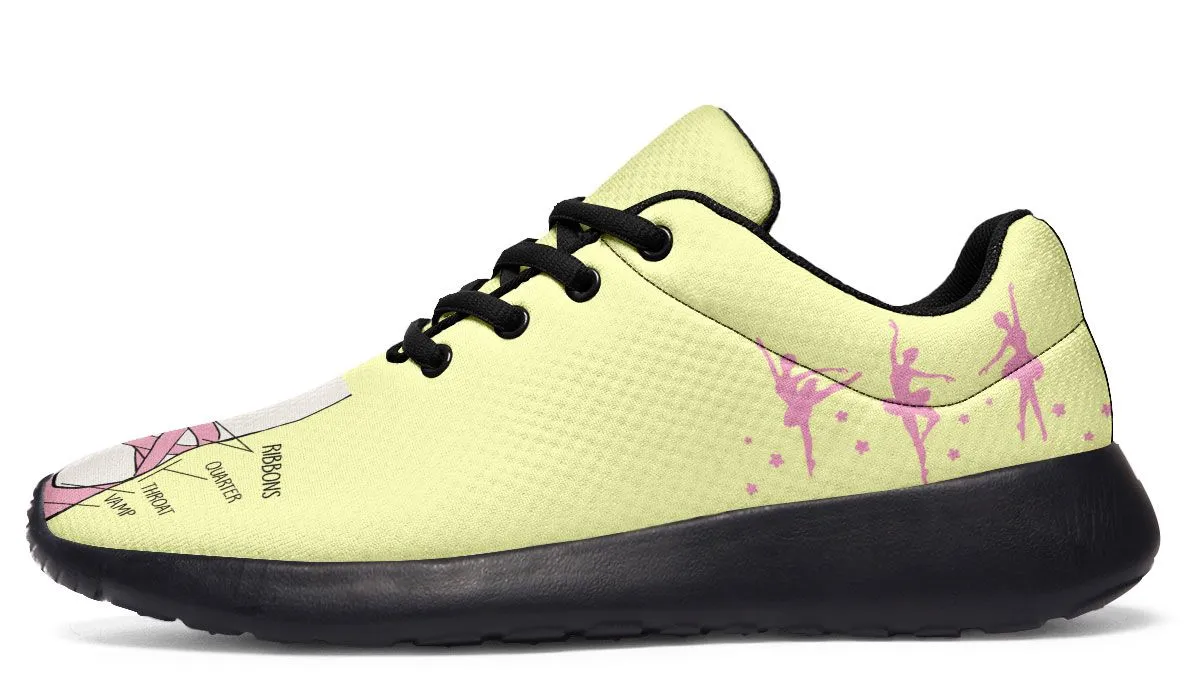 Ballet Sneakers