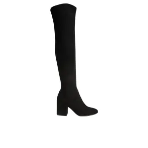 BAR III - Round Toe Block Heel Heeled Boots