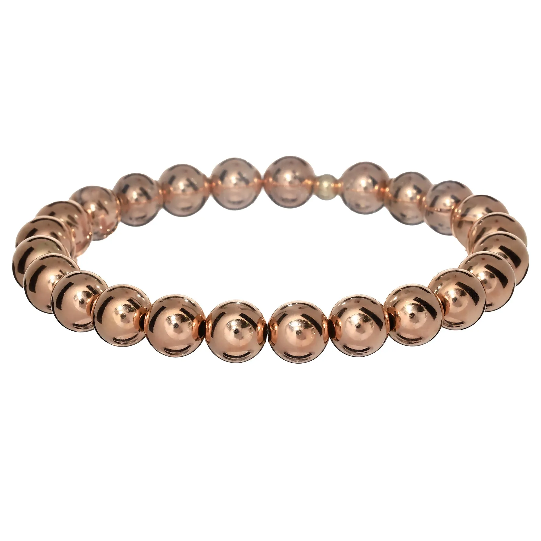 bara boheme | 14K Gold Filled "THE CLASSIC" Ball Beaded Bracelet