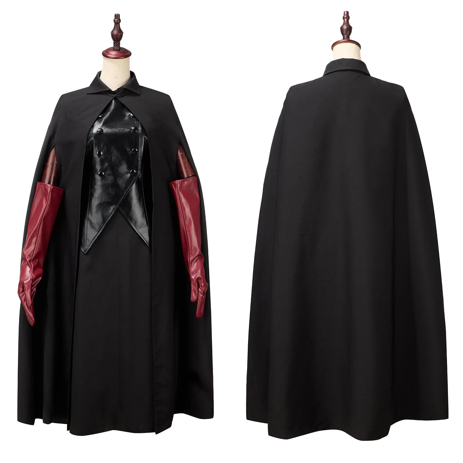 Beetlejuice 2 Lydia Deetz Halloween B Edition Cosplay Costume