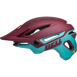 Bell Sixer MIPS MTB Helmet - Matt Brick Red-Ocean