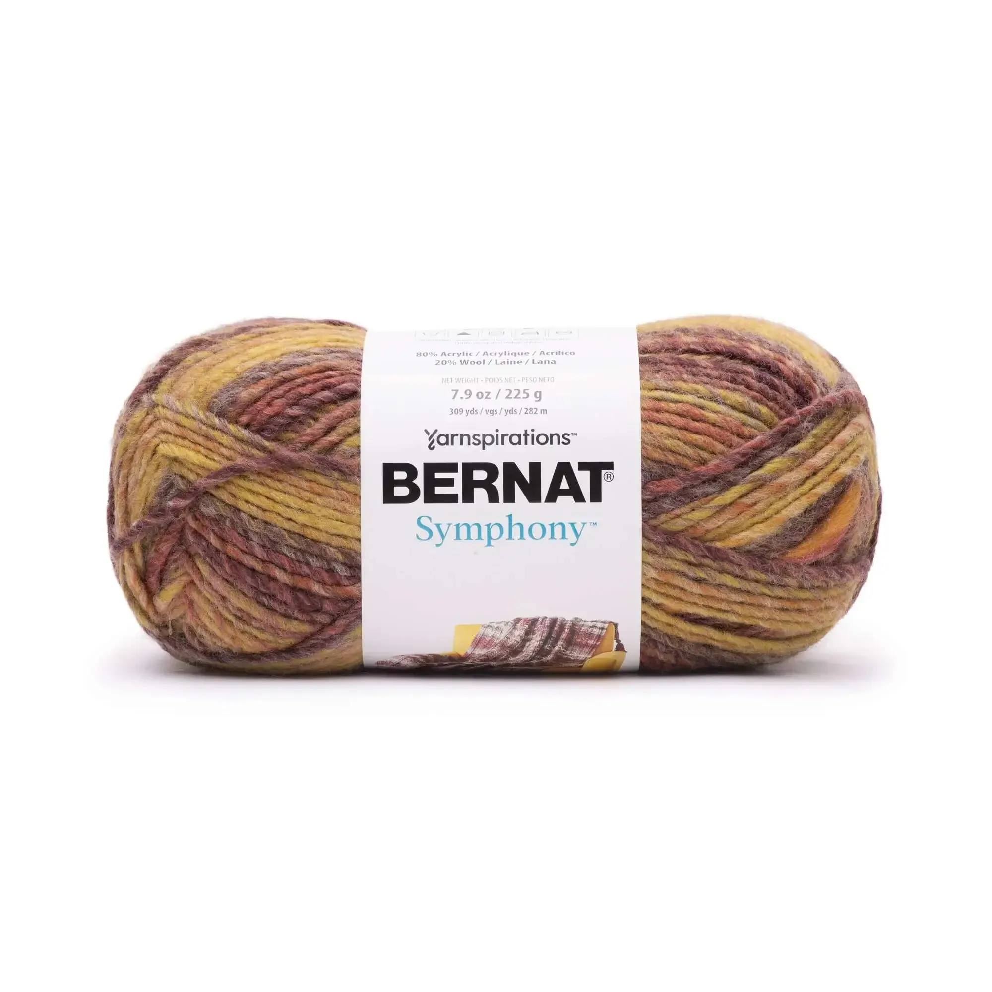 Bernat Symphony Yarn