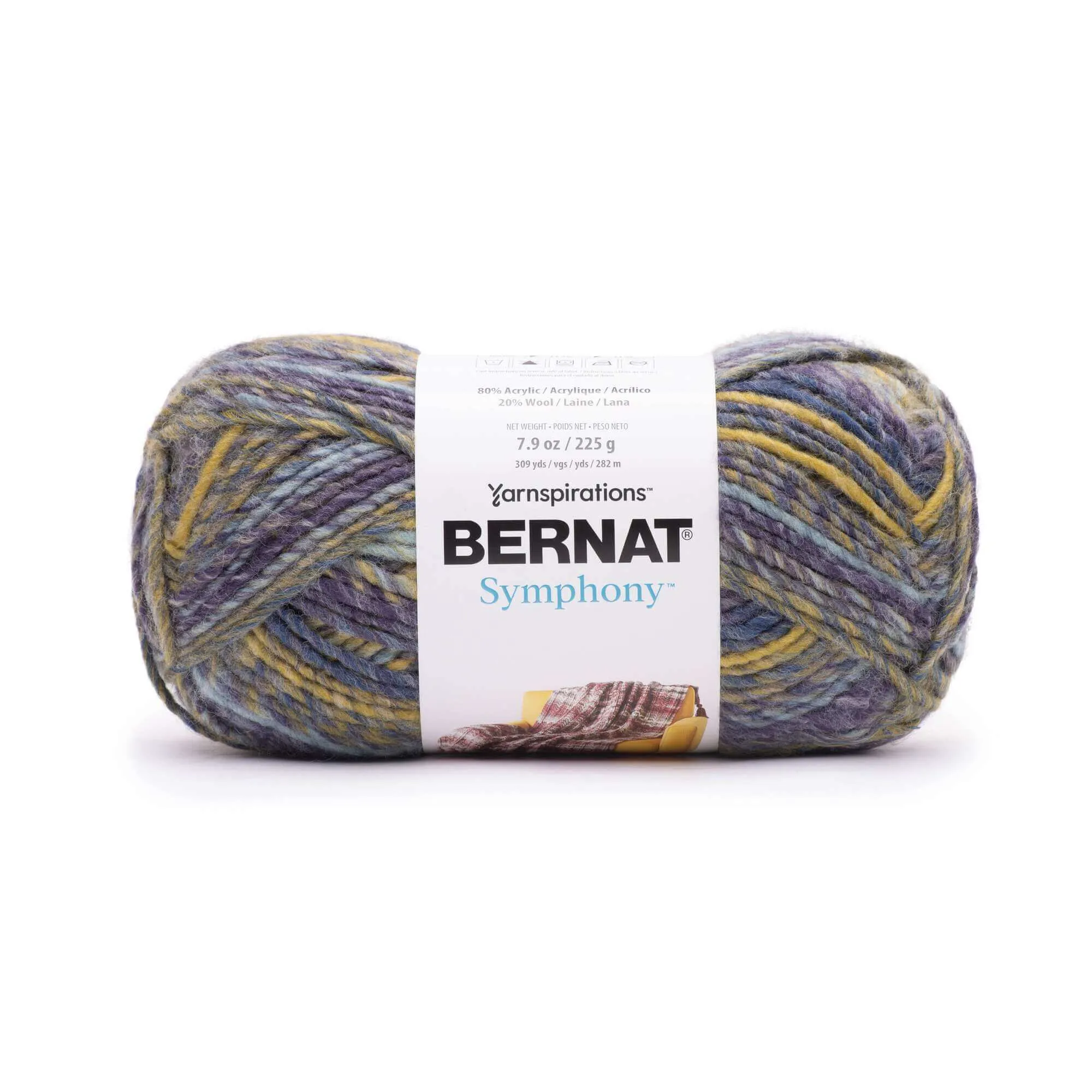 Bernat Symphony Yarn