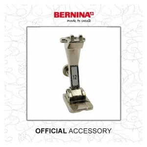 Bernina Bulky overlock foot #12 (Old style fitting) 0029517100