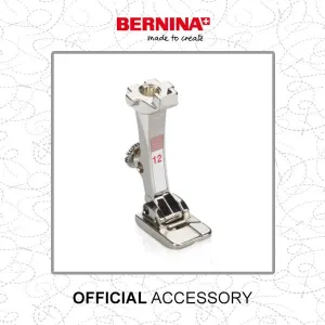 Bernina Bulky overlock foot #12V 0084577400