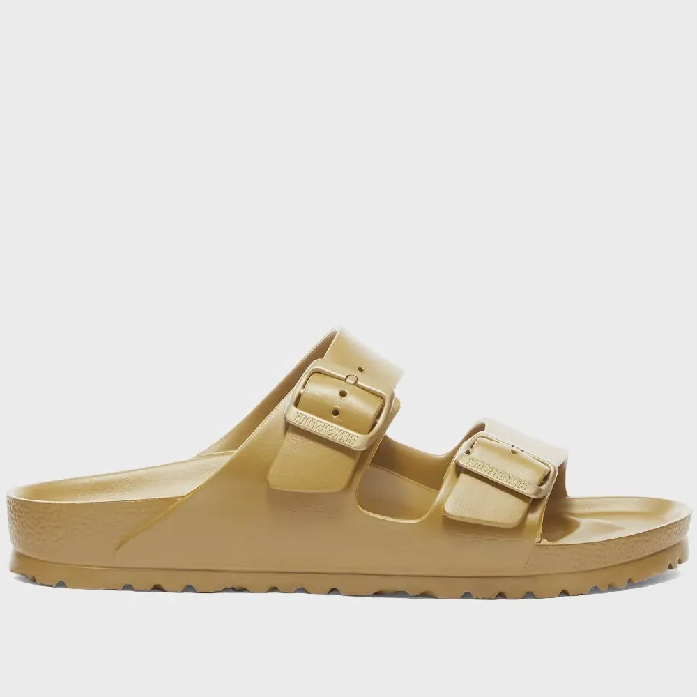 Birkenstock Arizona EVA Glamour Gold Narrow