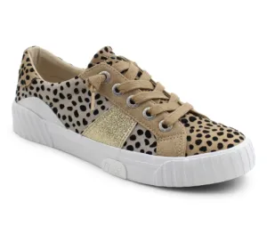 Blowfish Leopard Wave Sneakers