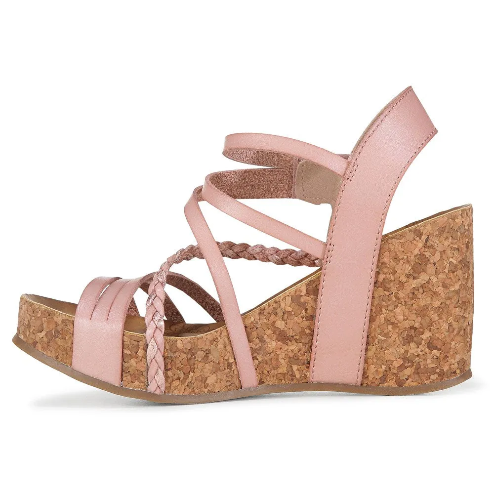 Blowfish Malibu Women's Heidi-B Wedge Sandal