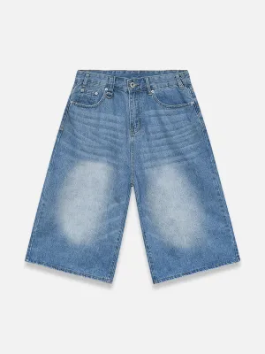 Blue Jorts