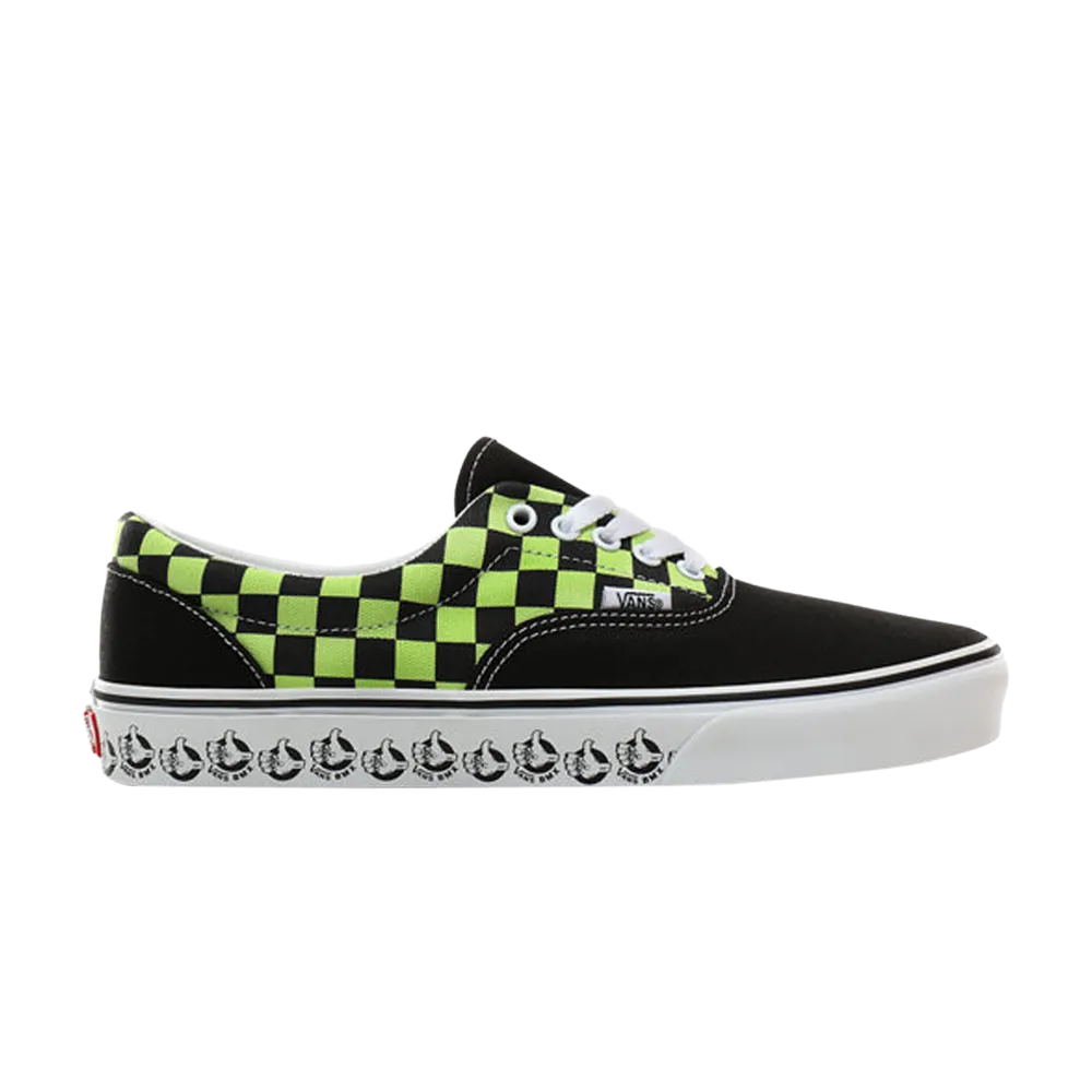 BMX Era Vans sneakers, green