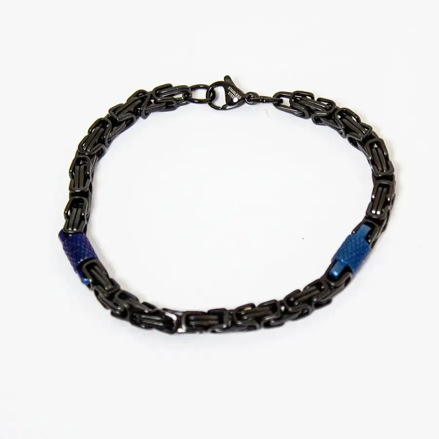 BOL Men's Chain Link Bracelet