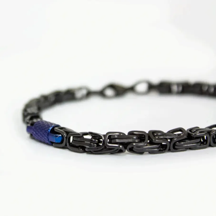 BOL Men's Chain Link Bracelet