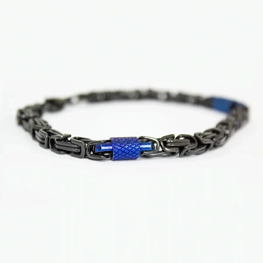 BOL Men's Chain Link Bracelet