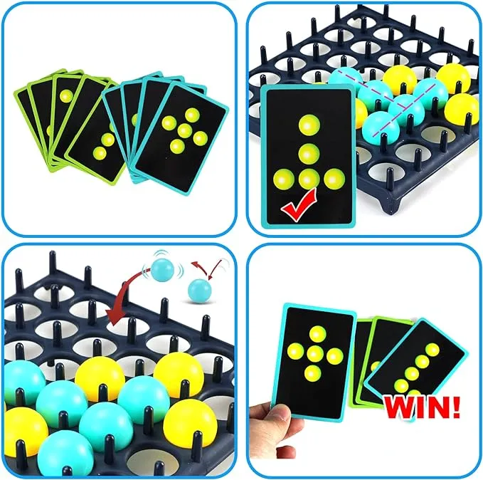 Bounce Ball Board Game